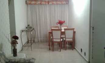 Imagem: Apartamento Taquara - 3 quartos, 2 banheiros