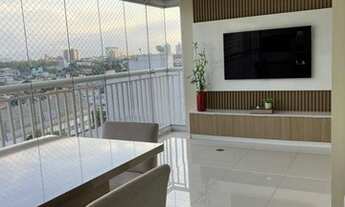 Imagem 2: Apartamento com 3 dormitórios à venda, 156 m² por R$ 1.650.000,00 - Centro - São Bernardo