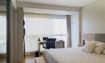 Imagem 6: Apartamento Locação Vila Romana 172 m² 3 Dormitórios