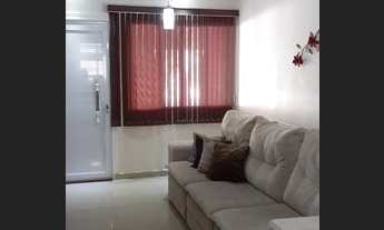 Imagem 3: Casa de condomínio para venda tem 70M². com 2 quartos no Condominio Residencial Campo Belo