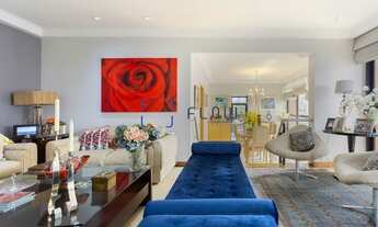 Imagem: Apartamento 4 quartos (3 suítes), 6 banheiros