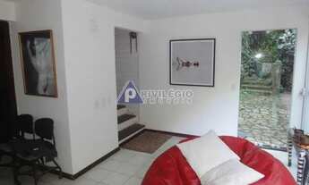 Imagem 6: Casa em Condomínio à venda, 4 quartos, 2 suítes, 2 vagas, São Conrado - RIO DE JANEIRO/RJ