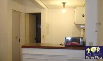 Imagem 4: Rarus Flats - Flat para locação - Edifício New Point