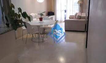 Imagem 6: Apartamento com 1 dormitório para alugar, 55 m² por R$ 3.340,00/mês - Jardim - Santo André