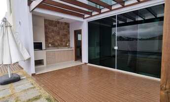 Imagem 3: Casa filé no Vale dos Cristais c/ 3suítes, closet, 5brs, 3vgs, amrs plnjds, piscin, churrq