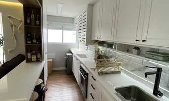 Imagem 2: Apartamento para venda tem 70 metros quadrados com 2 quartos em Tatuapé - São Paulo - SP