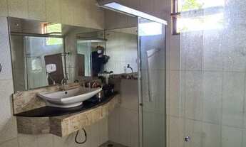 Imagem 3: Sítio em Aldeia com 3300m² 2 Casas e Piscina