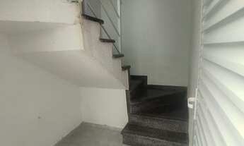 Imagem 2: Casa nova geminada sobreposta