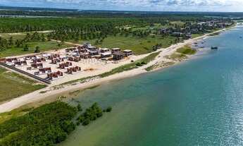 Imagem 2: Apartamento 45m² e 90m², 01 e 02 Quartos, Pé na Areia, Fortim (MRA