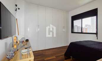 Imagem 3: SãO PAULO - Apartamento Padrão - Moema Índios