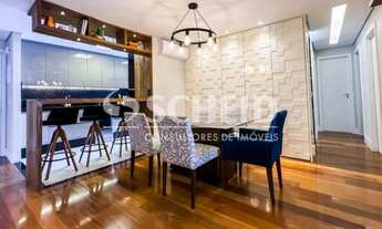 Imagem 5: Belissímo Apartamento com Recuo e Lazer Completo