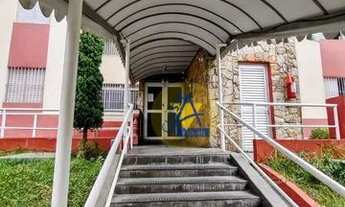 Imagem 2: Apartamento com 3 dormitórios à venda, 68 m² por R$ 258.000 - Jardim do Estádio - Santo An