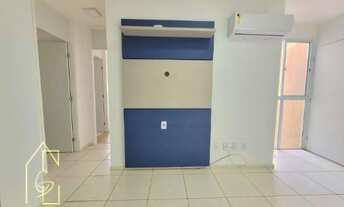 Imagem 4: Apartamento à venda com 2 quartos sendo 1 suíte Cond Reserva da Cidade