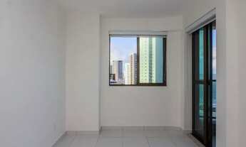 Imagem 4: 2 quartos na Avenida Boa Viagem com vista mar