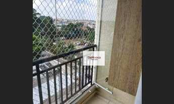 Imagem 6: Apartamento com 2 dormitórios para alugar, 44 m² por R$ 1.880,00/mês - Jardim Imperador