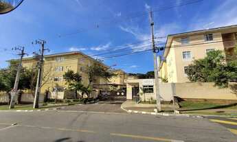 Imagem 2: Apto no Campo de Santana - 49 m2 - com 2 quartos - quitado- Curitiba - PR