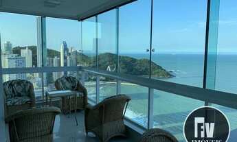 Imagem 4: Apartamento com 4 Suítes para Locação Anual no Centro em Balneário Camboriú/SC