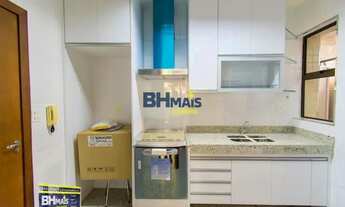 Imagem 7: Amplo Apartamento c/ 134m² - Castelo/BH 03 quartos, sendo 1 suíte, e 03 banhos, 02 Vgs; I