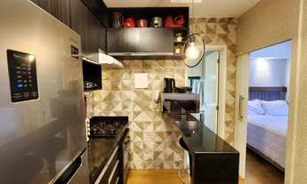 Imagem 5: Maravilhoso apartamento mobiliado em Águas Claras