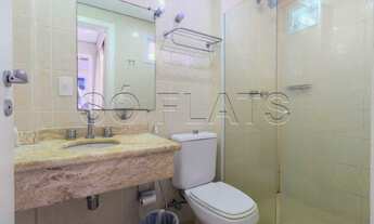 Imagem 7: Residencial Blue Tree Santo André 40m², 1 dormitório e 1 vaga de garagem disponível para l