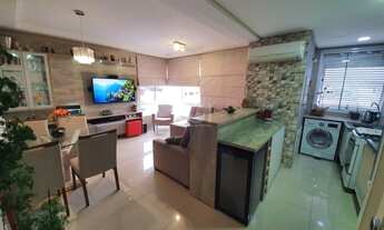 Imagem 3: Apartamento para Venda - 61.72m², 2 dormitórios, sendo 1 suites, 1 vaga - Teresópolis