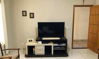 Imagem 4: Casa com 3 dormitórios à venda, 135 m² por R$ 430.000,00 - Residencial Santa Luiza I - Nov