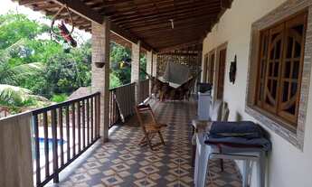 Imagem 4: Casa em Aldeia km 12 com piscina