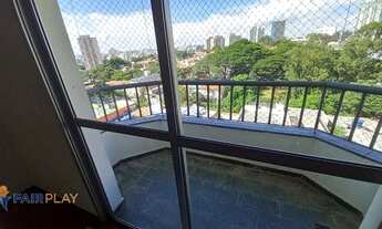 Imagem 4: Apartamento 80m 2 dormitorios 2 vagas com lazer no Campo Belo