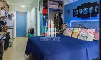 Imagem 5: IMPERDIVEL CONDOMINIO YOU COLLECTION LINDO STUDIO DE 38M² COM UM DORMITORIO NA REGIAO DE