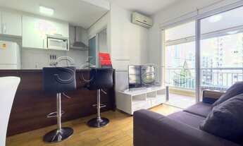 Imagem 2: Flat com uma localização privilegiada no Jardim Paulista próximo da Avenida Paulista