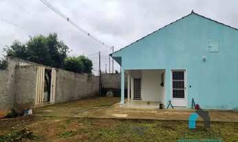 Imagem: Casa de esquina, à venda, murada, 448 m²