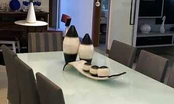 Imagem 2: Apartamento para aluguel tem 180 metros quadrados com 4 quartos