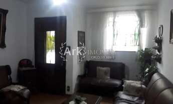 Imagem: Casa de vila para venda tem 95 metros quadrados