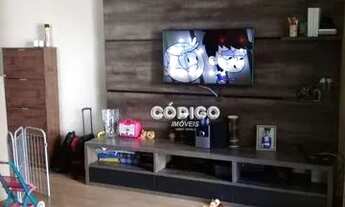 Imagem 2: Apartamento com 3 dormitórios à venda, 68 m² por R$ 380.000,00 - Vila São Judas Tadeu - Gu