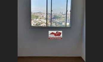 Imagem 3: Apartamento com 2 dormitórios à venda, 41 m² por R$ 250.000,00 - Jardim Santa Emília - São