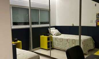 Imagem 2: Mobiliado Apartamento com 2 dormitórios