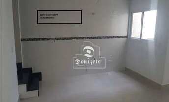 Imagem 2: Apartamento com 2 dormitórios à venda, 54 m² por R$ 349.999,90 - Campestre - Santo André/S