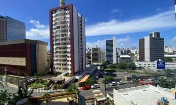 Imagem 3: Apartamento para aluguel com 130 metros quadrados com 4 quartos em Pituba - Salvador - BA