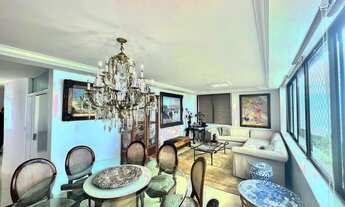 Imagem 3: Segundo Jardim, Avenida Boa Viagem, 172 m, 4 Qts, 3 Suítes, Lindo, 2 Vagas !