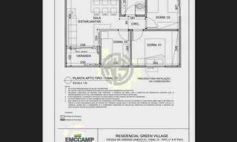 Imagem 3: Apartamento à venda no bairro Jurubatuba - São Paulo/SP