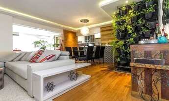 Imagem 5: Apartamento Alto Padrão para locação, com 151m², 3 dormitórios, sendo 2 suítes, 3 banheiro