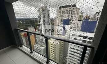 Imagem 3: Studio com 1 quarto para alugar por R$ 2400.00, 48.60 m2 - CHAMPAGNAT - CURITIBA/PR