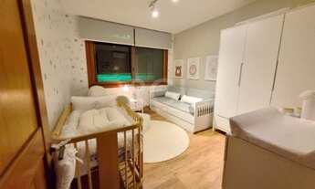 Imagem 4: Cobertura para Venda - 287.14m², 3 dormitórios, sendo 1 suites, 2 vagas - Santa Tereza