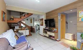 Imagem 3: Casa Condominio para Venda - 85m², 3 dormitórios, sendo 1 suites, 2 vagas - Hípica