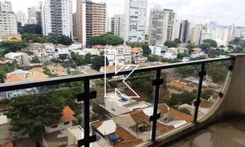 Imagem: Apartamento 228m² 3 suites e 3 vagas
