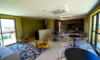 Imagem 5: ALUGUEL <br>EDF. Duetto, no bairro do poço, entre a ponta verde e pajuçara.<br>