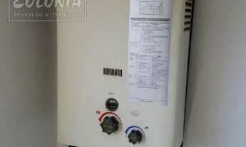 Imagem 6: Santo André - Apartamento Padrão - Vila Valparaíso