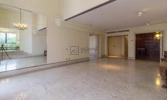 Imagem 4: Apartamento Locação Cerqueira César 258 m² 3 Dormitórios