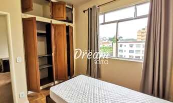 Imagem 4: Apartamento com 2 dormitórios à venda, 53 m² por R$ 250.000,00 - Alto - Teresópolis/RJ