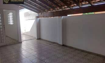 Imagem 2: Casa com 2 dormitórios para alugar, 91 m² por R$ 1.300/mês - Vila Nossa Senhora de Fátima